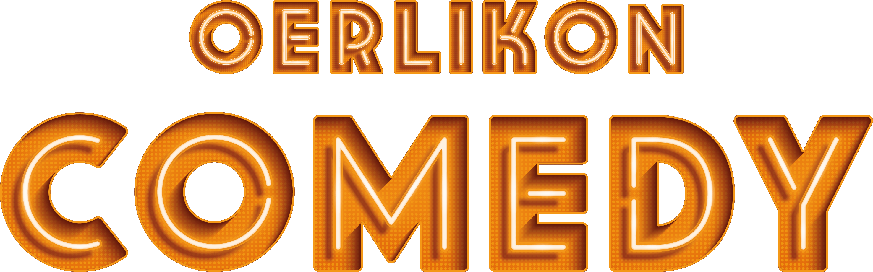 Logo Oerlikon Comedy